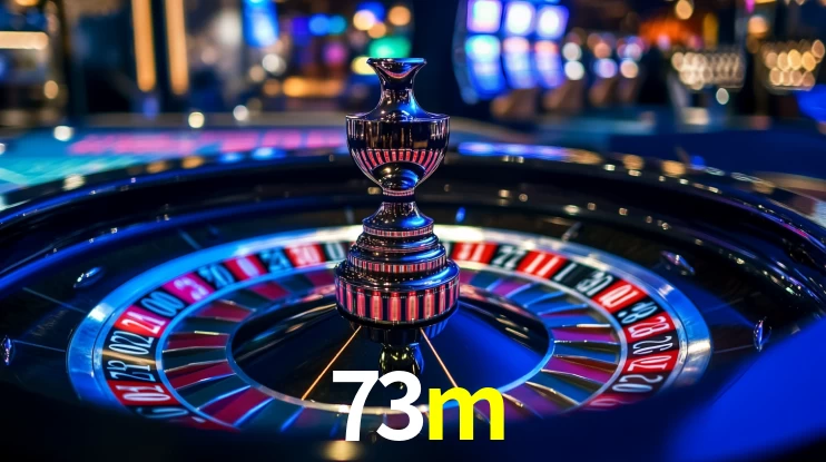 73m - Cassino Legal e Autorizado Brasil - 73m.com