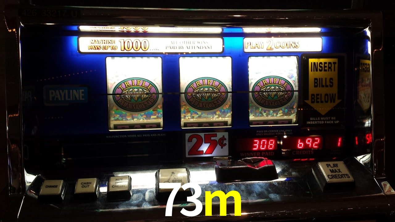 Roulette Table 73m