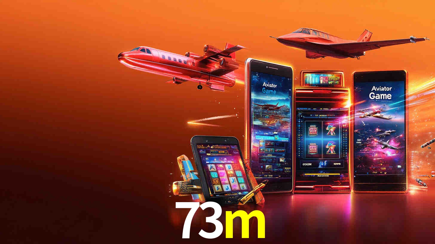 Interface do App 73m